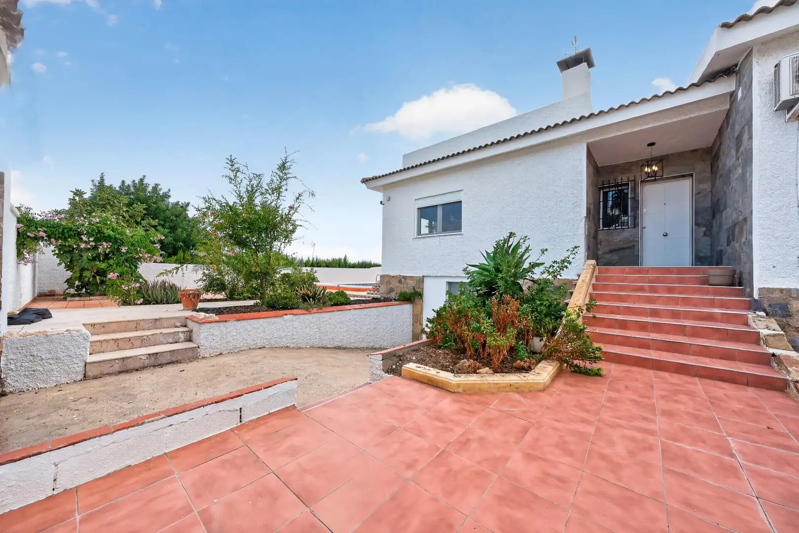 Garden of Houses for sale in Centro  