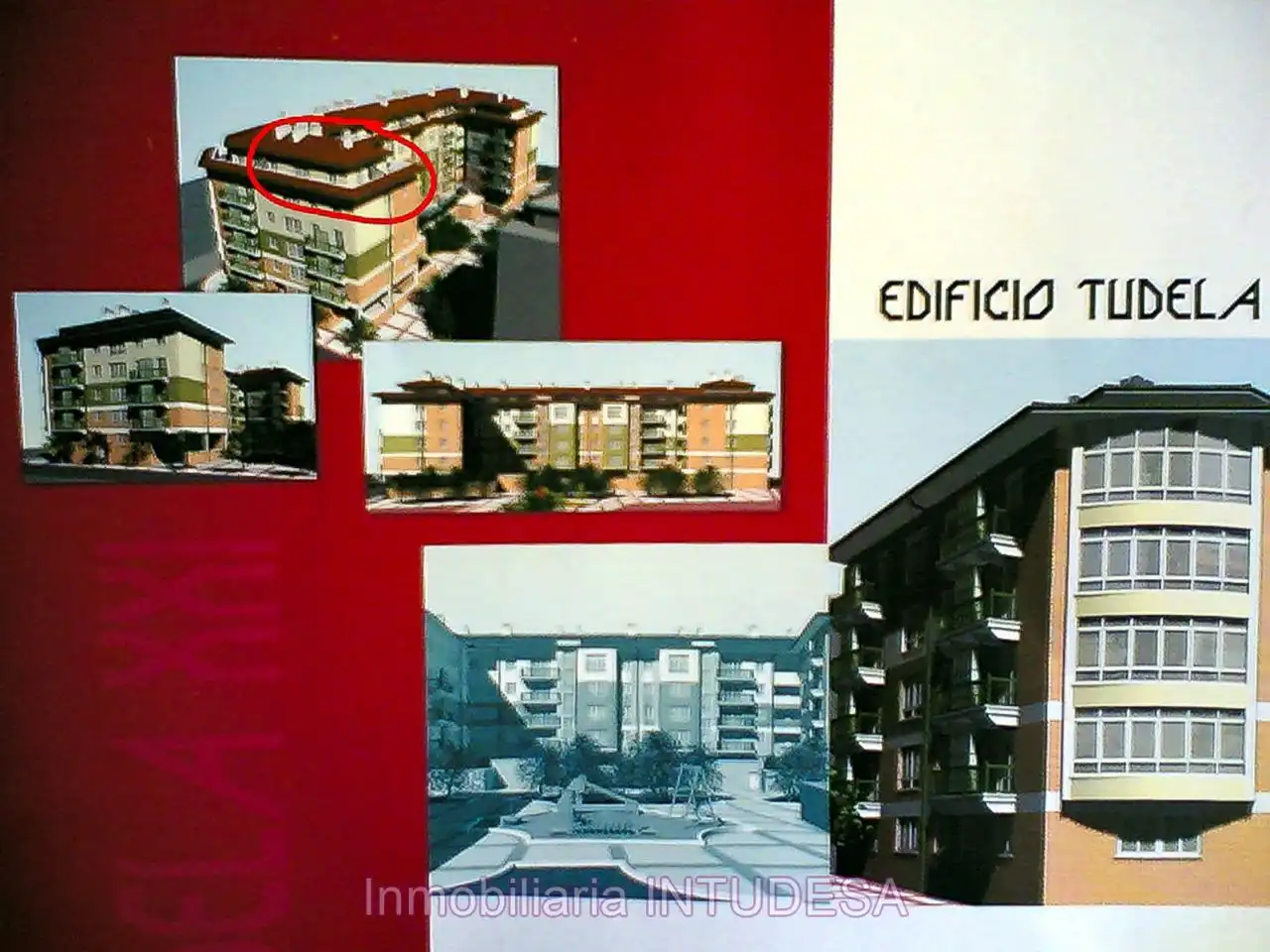 Attique avec ascenseur à vendre à Calle Blanca de Navarra, imagen 24