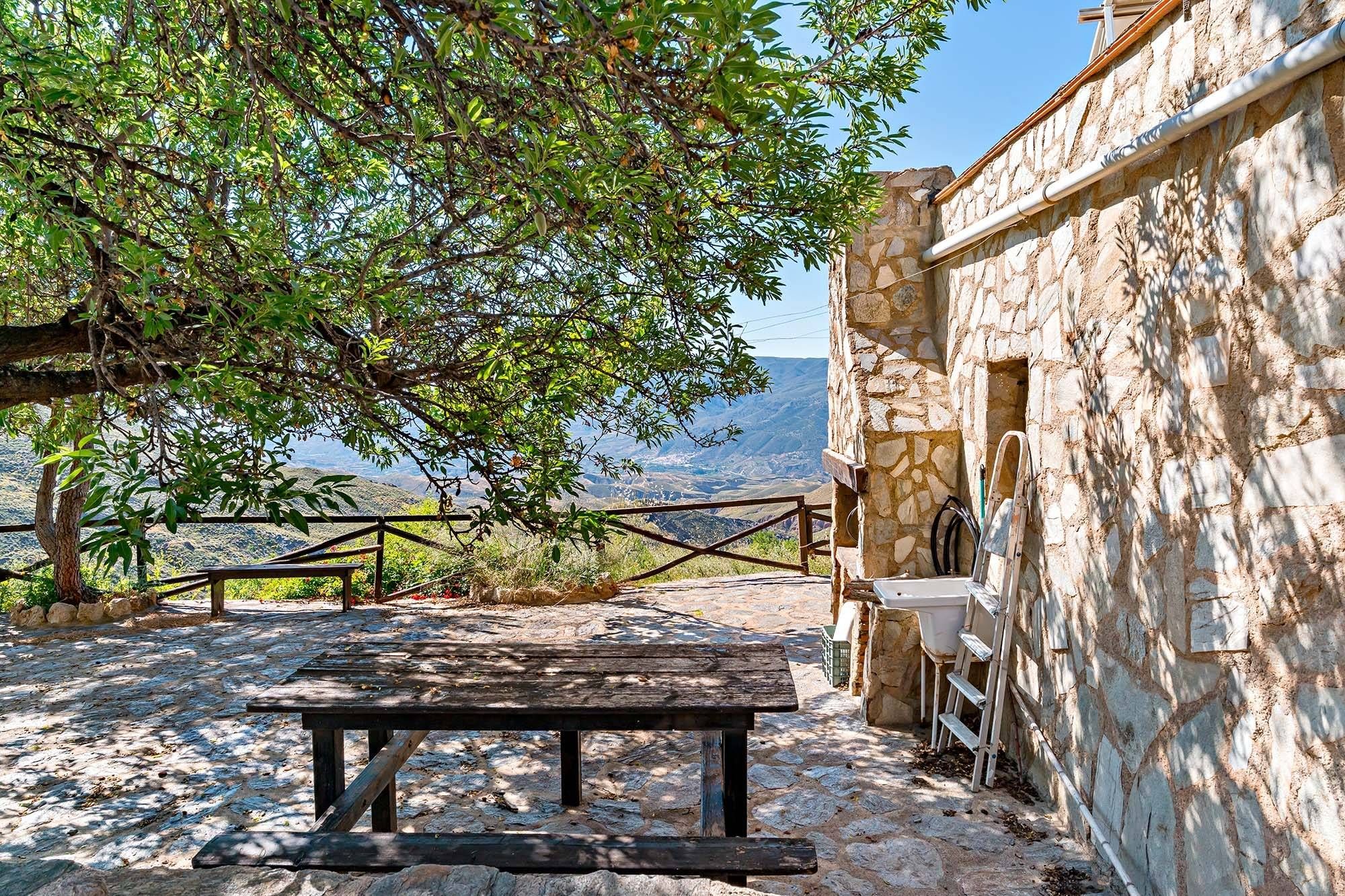 Terrace of Country house for sale in Instinción  with Heating, Private garden and Terrace