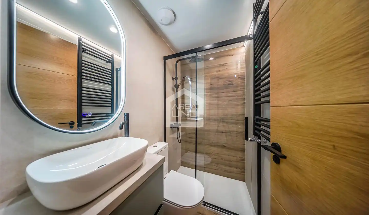 Bathroom of Ground floor for sale in Alcorcón  with Heating