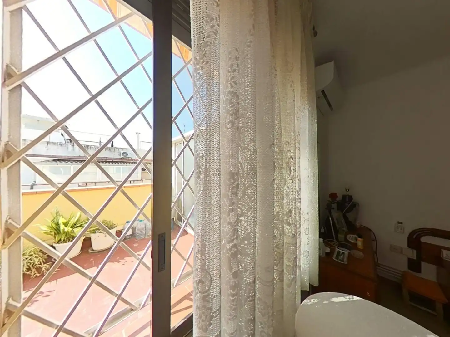 Jardín de Ático en venta en Vilanova i la Geltrú con Aire acondicionado, Calefacción y Terraza
