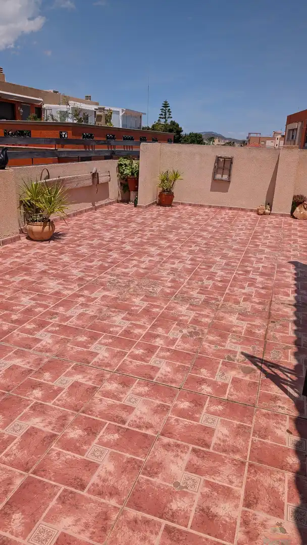 Terraza de Ático en venta en Totana con Aire acondicionado, Terraza y Trastero