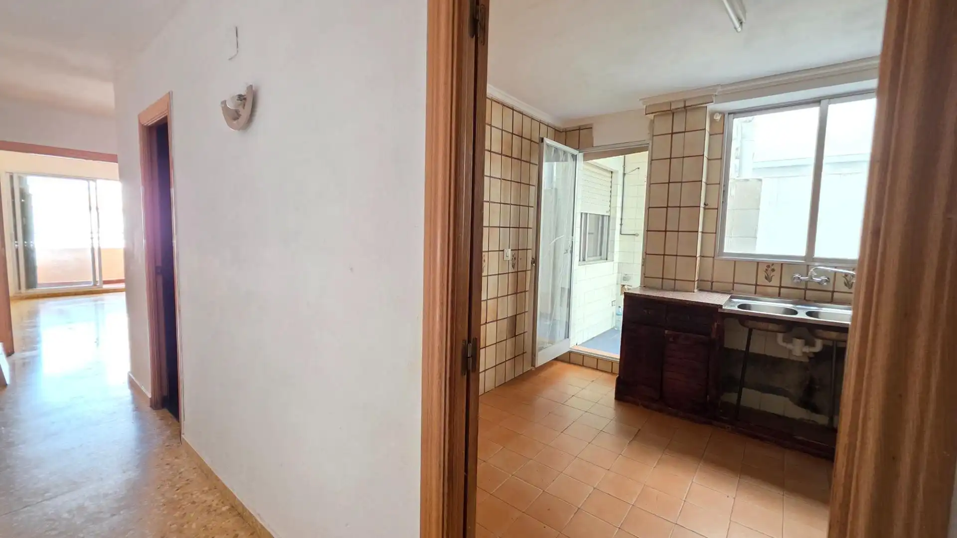 Flat for sale in MESTRE SERRANO, Centro Ciudad