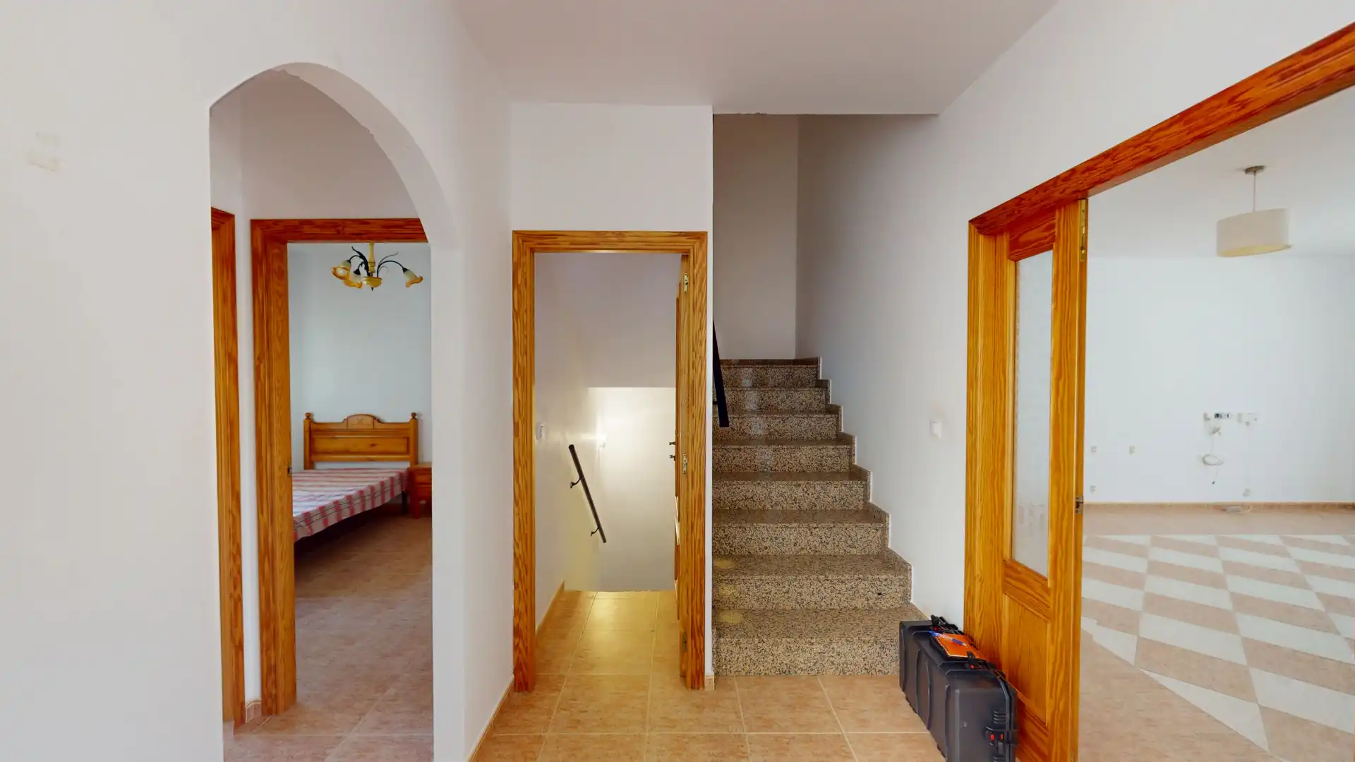 Casa o xalet en venda en Fuente-Álamo amb Jardí privat, Terrassa i Balcó