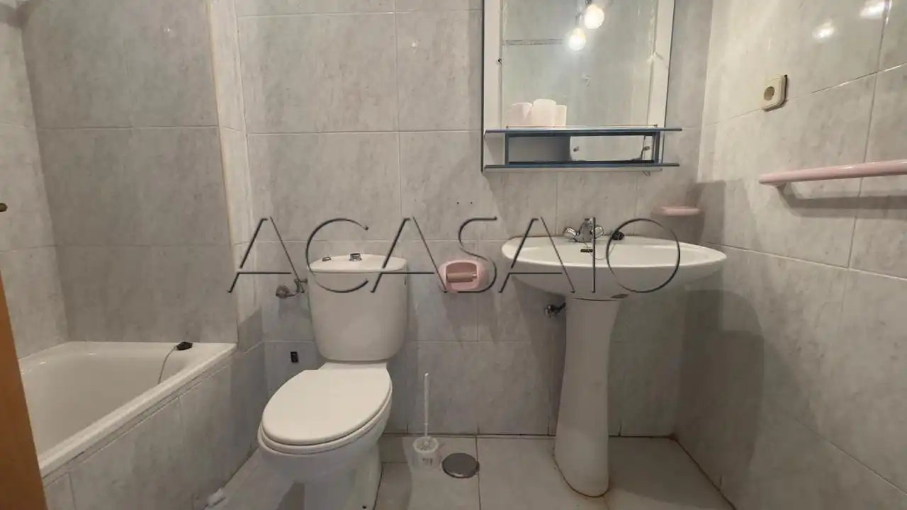Bathroom of Houses for sale in Cubas de la Sagra  with Heating