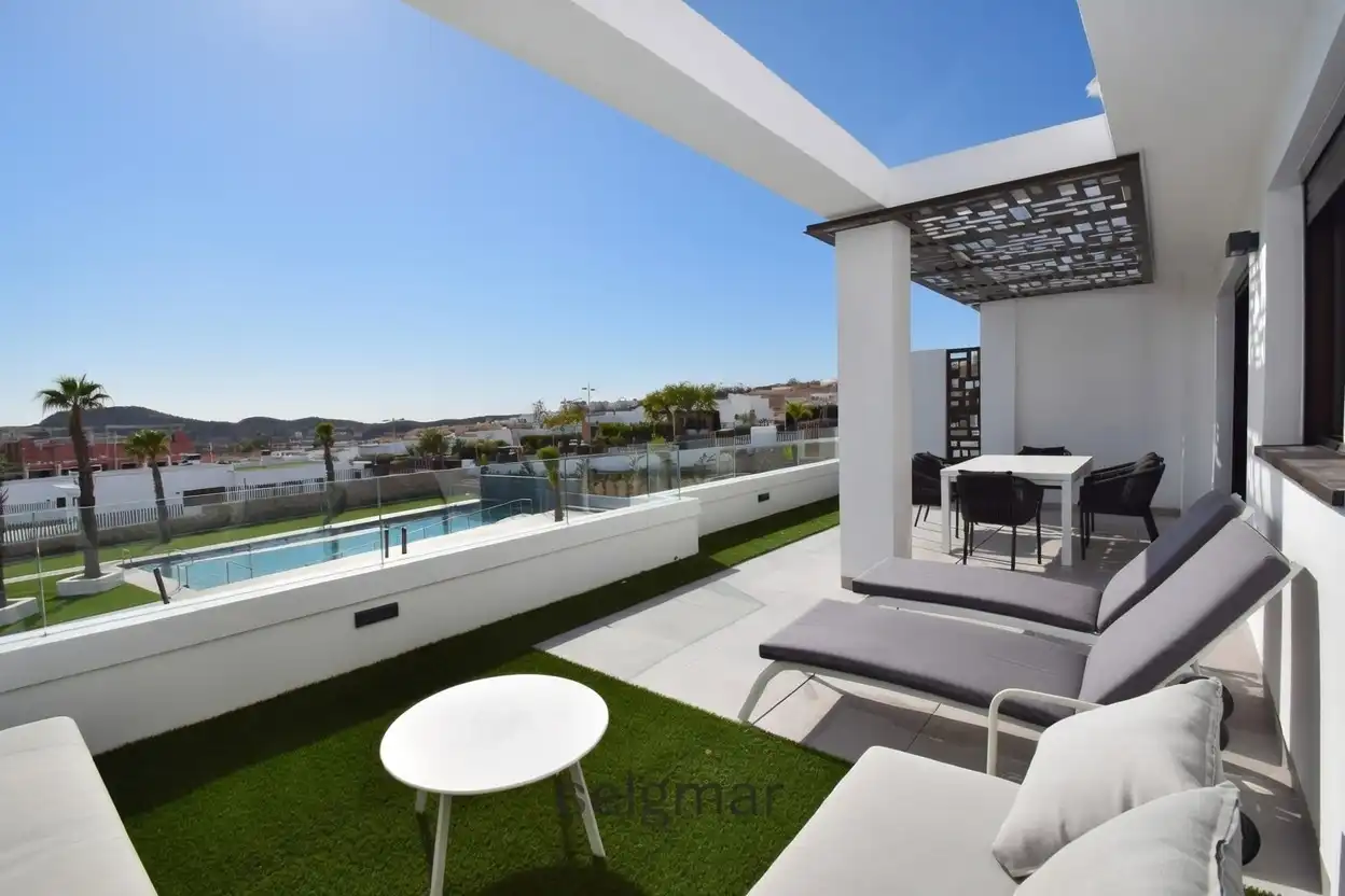 Flat with terrace for sale in Carrer de Cuba 1, imagen 3