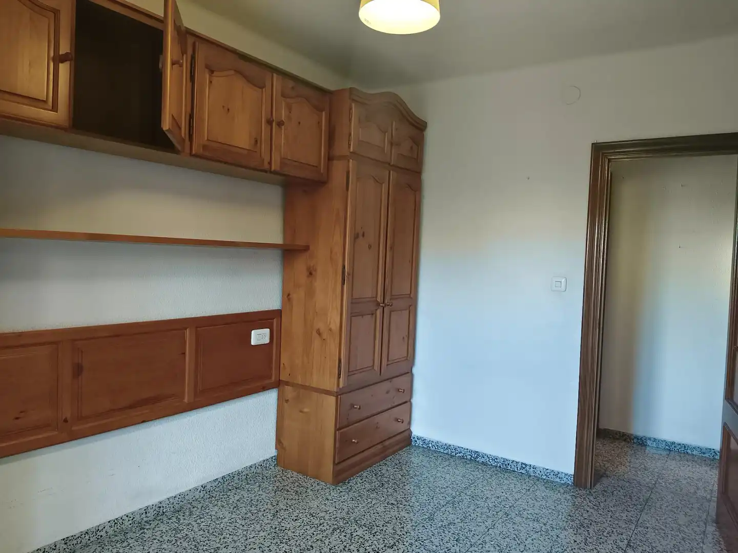 Cuina de Àtic en venda en Figueres amb Aire condicionat, Calefacció i Terrassa