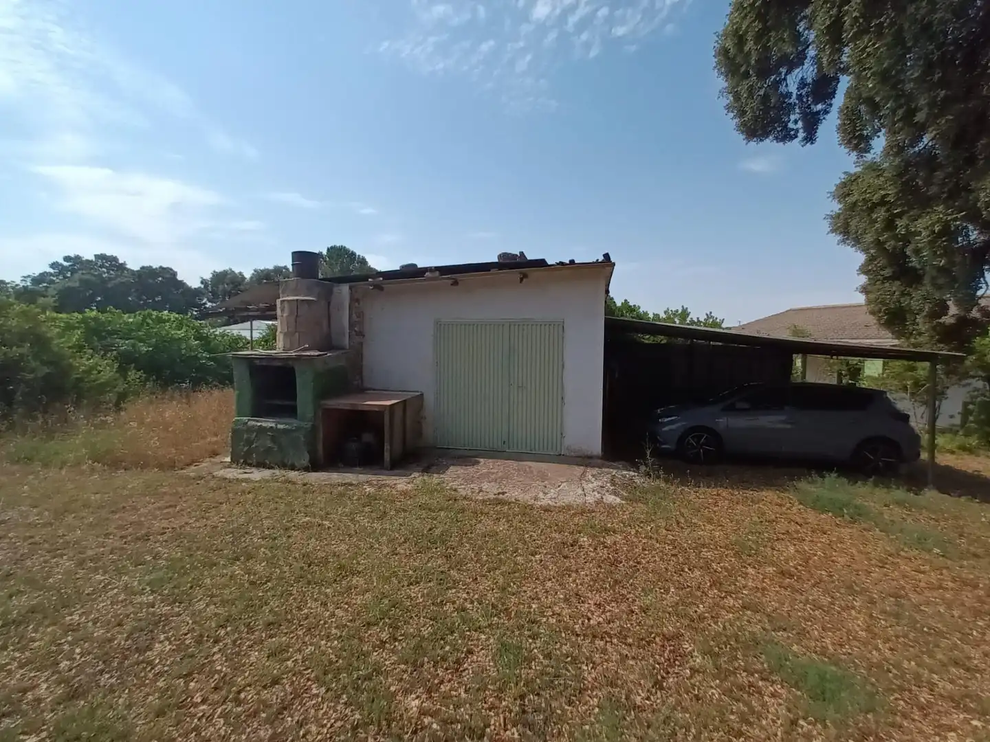 Casa o xalet en venda en Hontoba amb Calefacció, Jardí privat i Terrassa