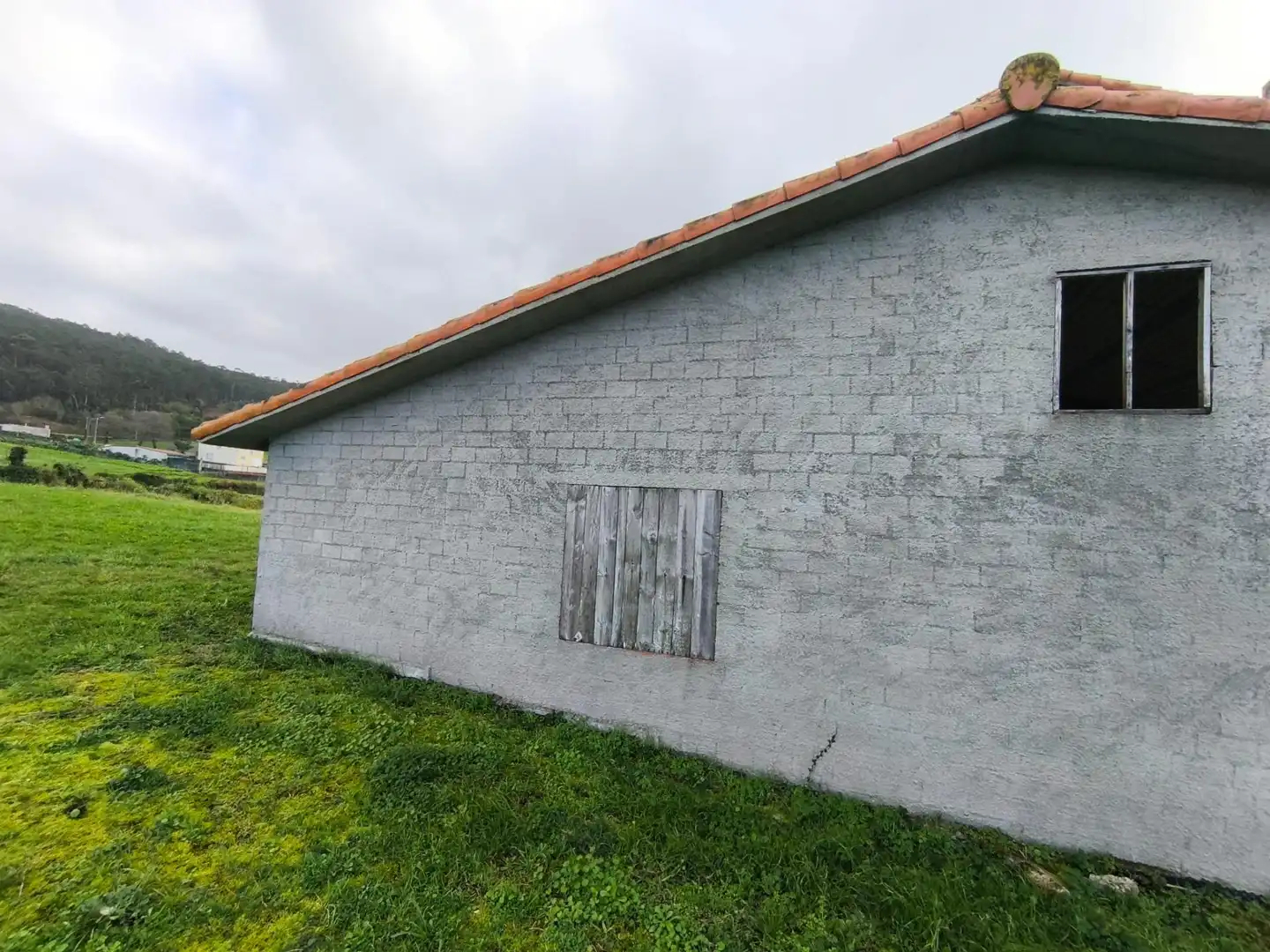 Exterior view of Houses for sale in Laxe