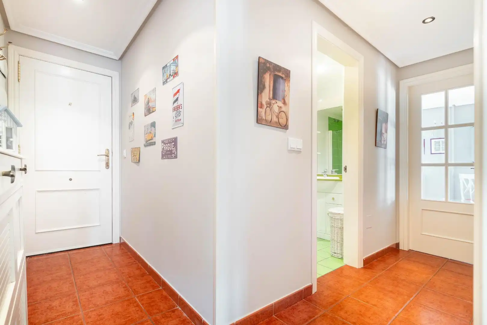 Piso en venta en Tapia de Casariego con Calefacción y Amueblado