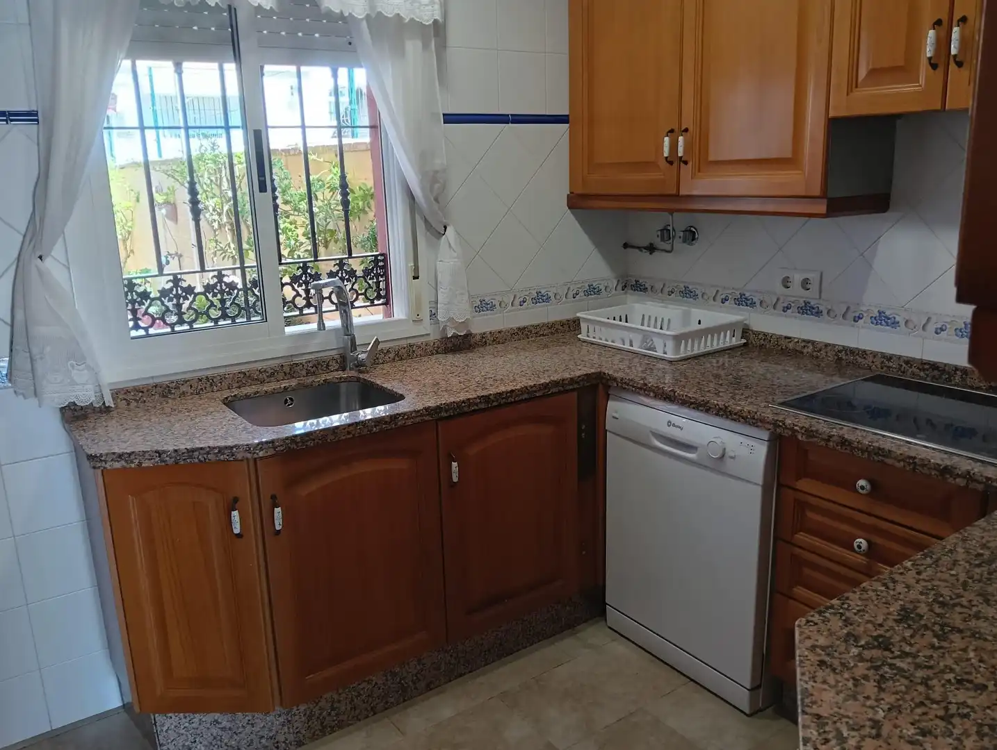 Kitchen of Houses for sale in Chipiona  with Terrace
