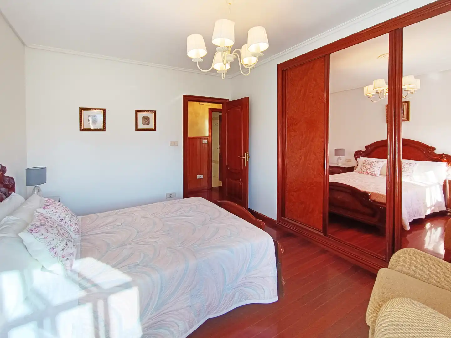 Habitación de Dúplex en venta en Mugardos con Calefacción, Jardín privado y Terraza