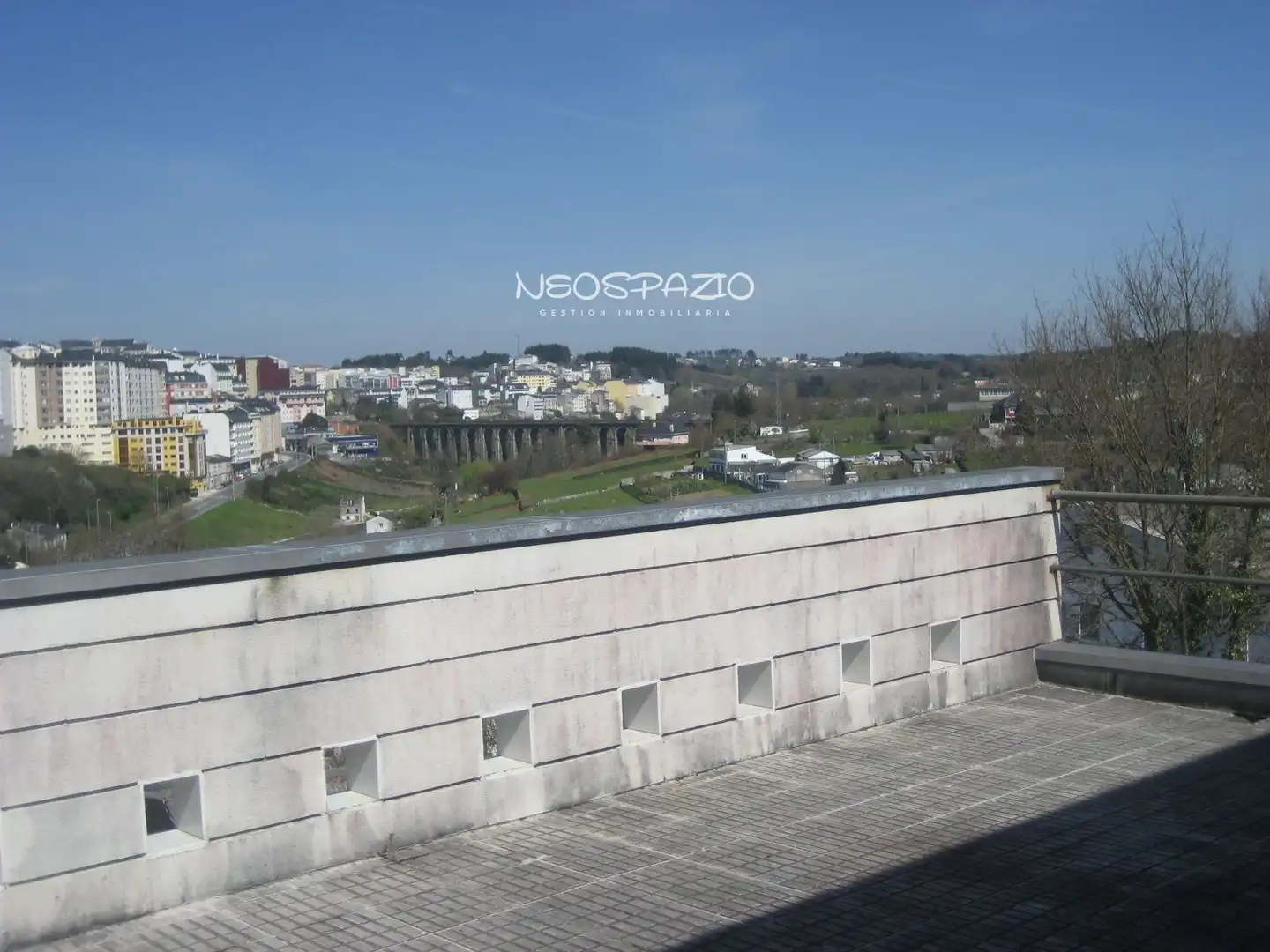 Terraza de Casa o chalet en venta en Lugo con Calefacción, Terraza y Piscina