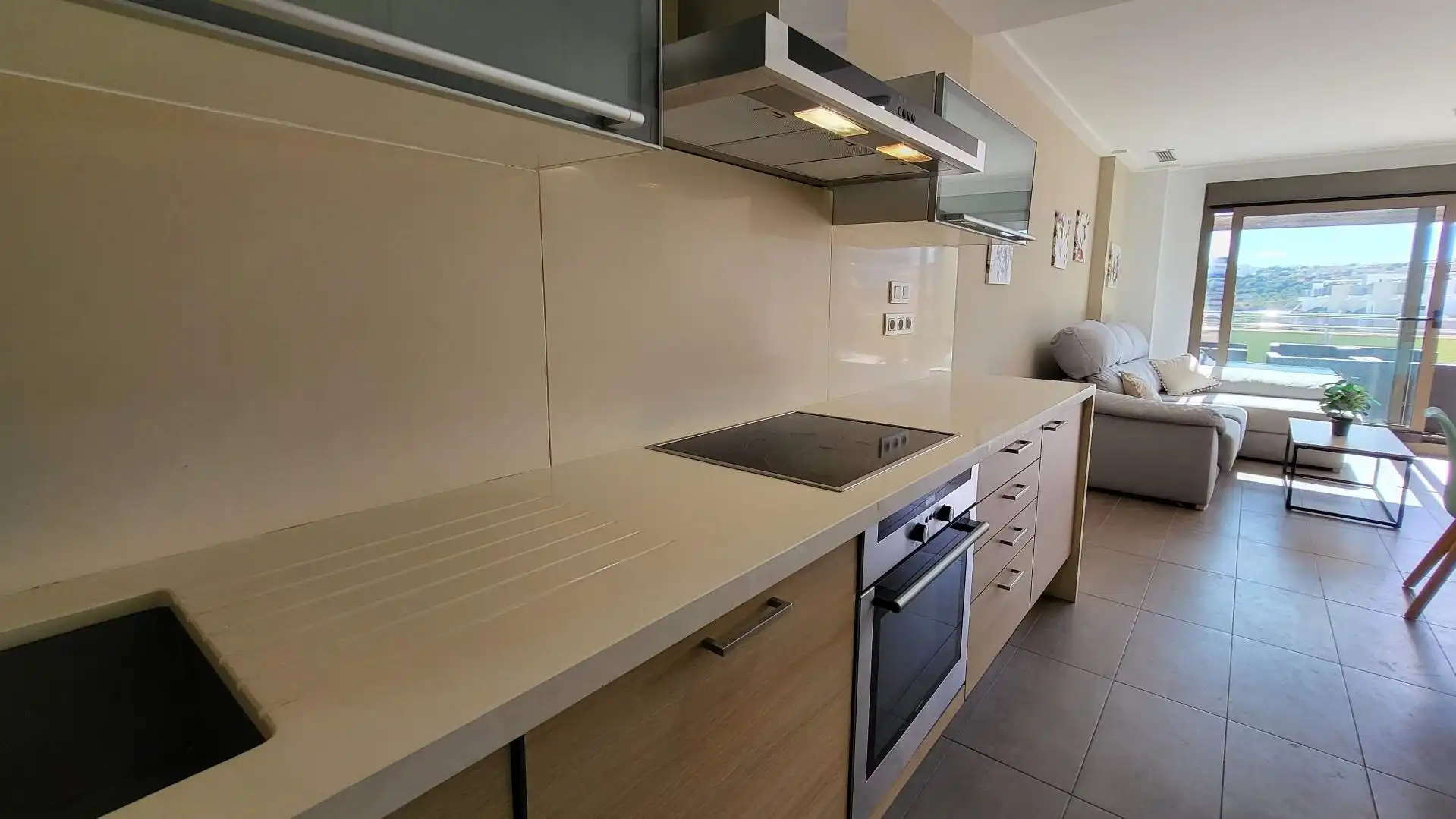 Appartement compact avec piscine à vendre à Los Arenales del Sol, imagen 25