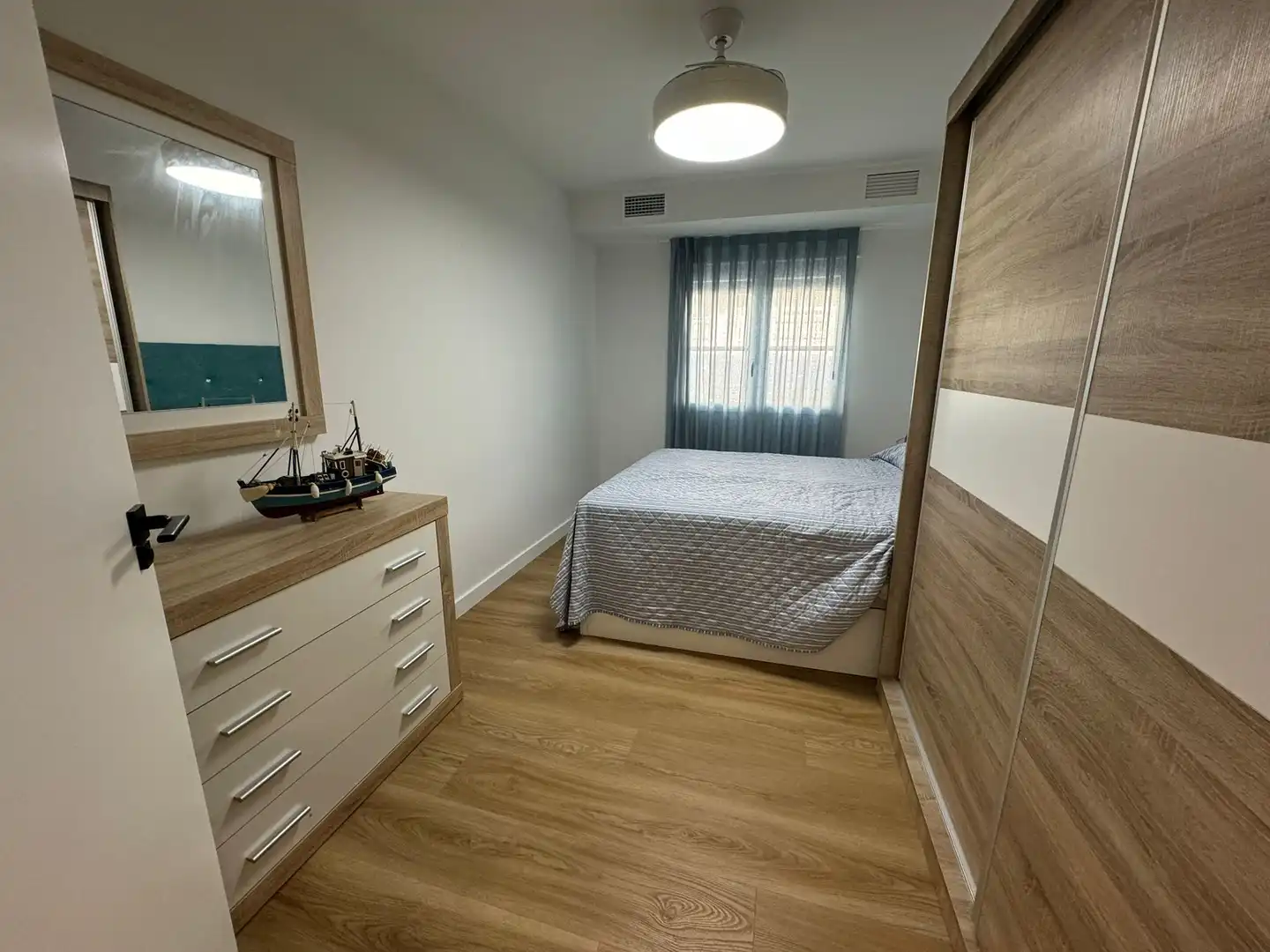 Bedroom of Ground floor for sale in Pilar de la Horadada  with Air Conditioner, Heating and Terrace