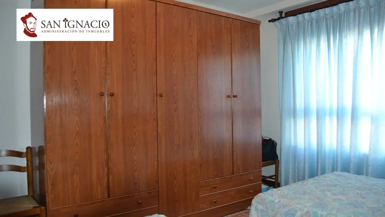 Habitación de Piso en venta en Trespaderne con Calefacción, Terraza y Trastero