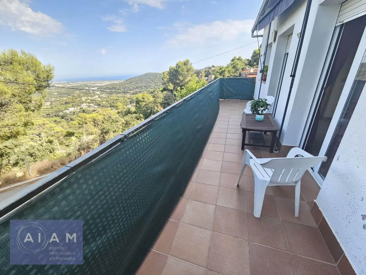 Maison avec terrasse à vendre à Palafolls
