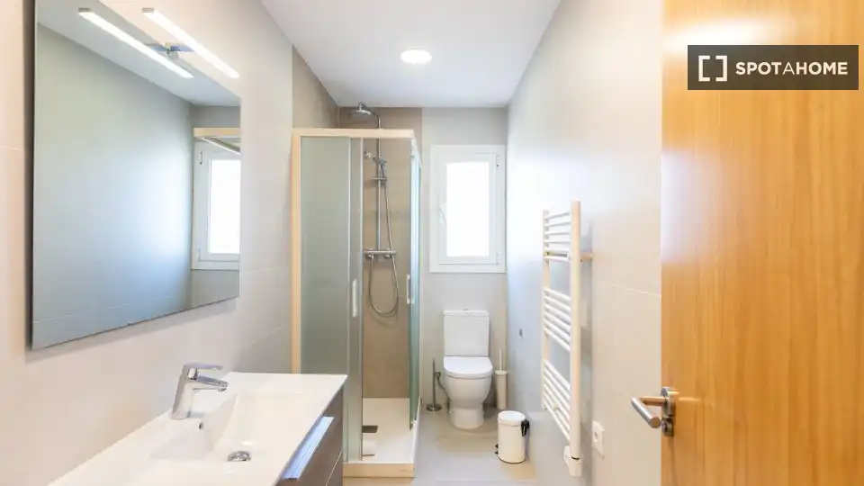 Flat with terrace to rent in Eixample, imagen 11