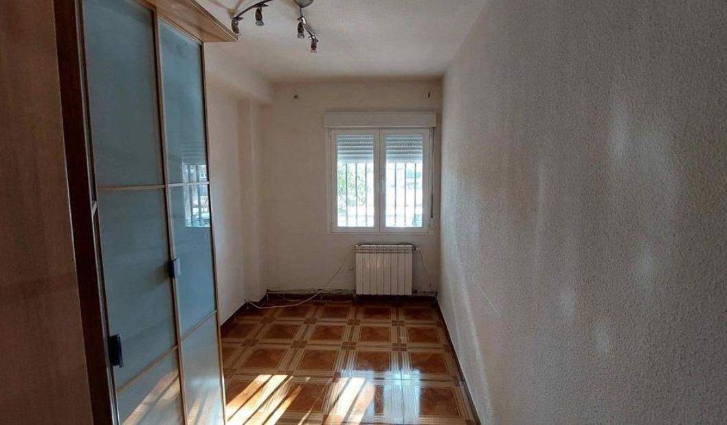 Bedroom of Flat for sale in Colmenar Viejo  with Private garden, Terrace and Balcony