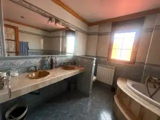 Xalet amb terrassa en venda a San Andrés del Rabanedo pueblo, imagen 11