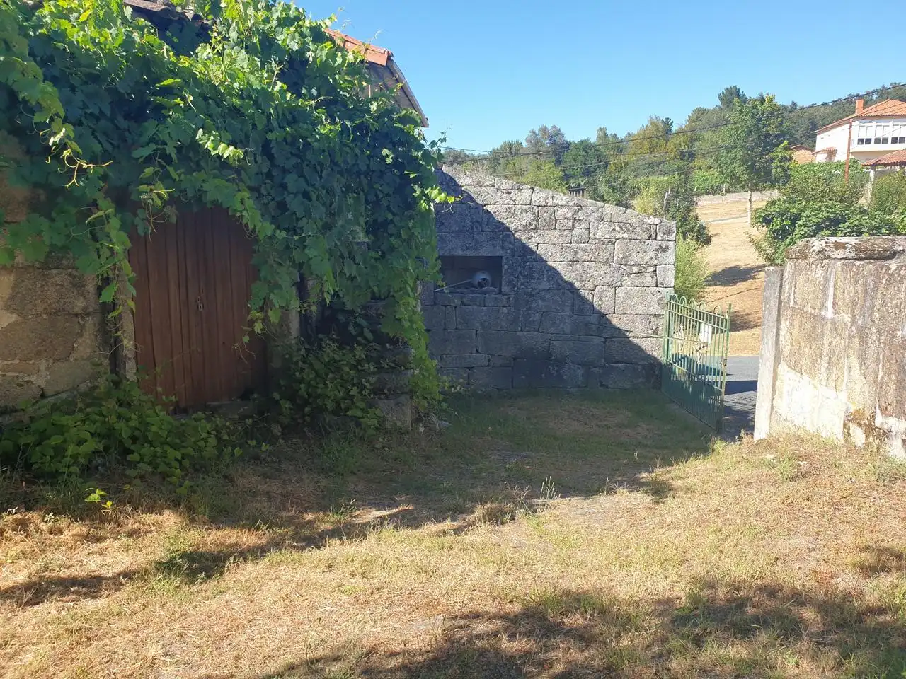 Casa rústica con terraza en venta en Santabaia, imagen 7