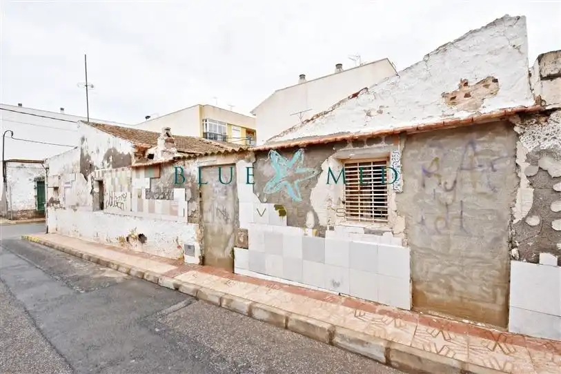 Außenansicht von Residential zum Verkauf in Mazarrón