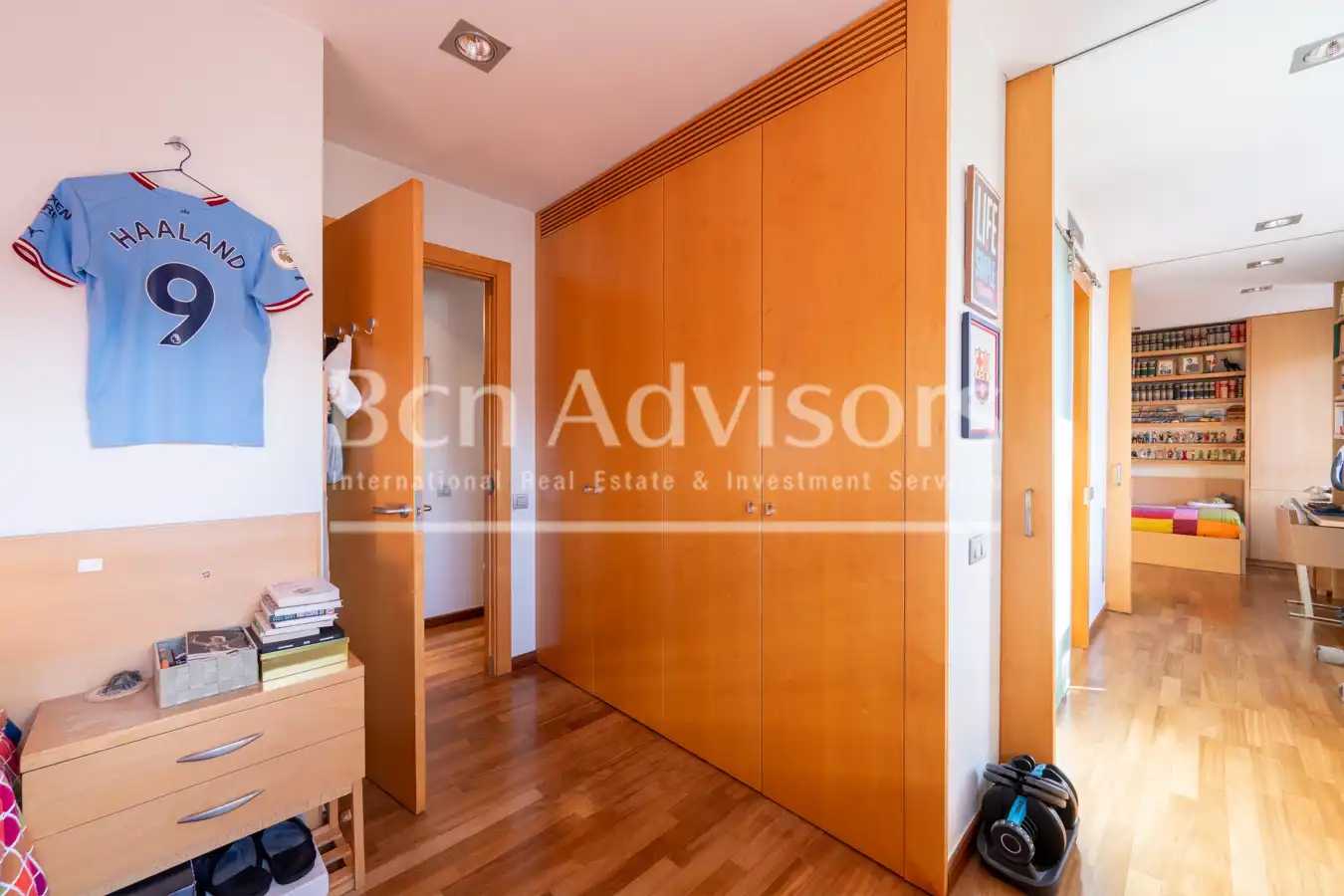 Habitación de Piso en venta en Barcelona con Aire acondicionado, Calefacción y Parquet