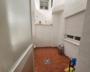 Balcony of Planta baja to rent in Benalmádena  with Air Conditioner, Heating and Terrace