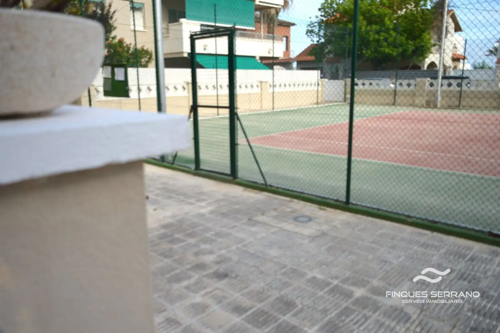 Terraza de Apartamento en venta en Cunit con Aire acondicionado, Calefacción y Terraza