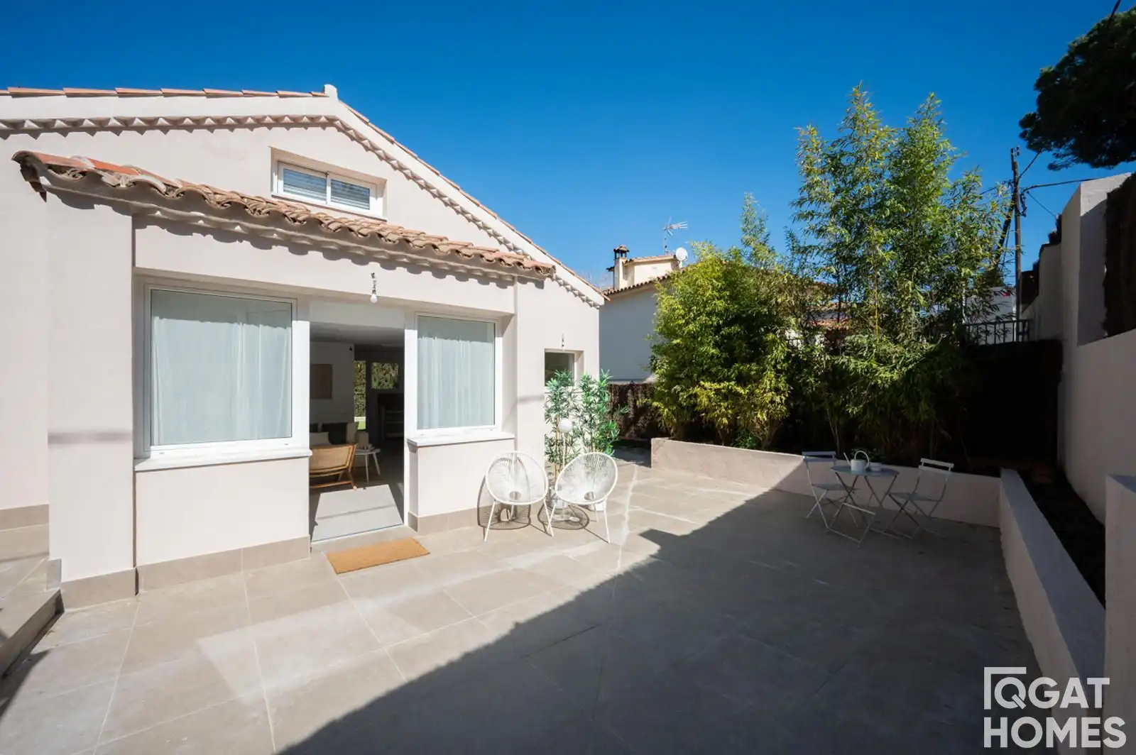 Terraza de Casa o chalet en venta en Valldoreix