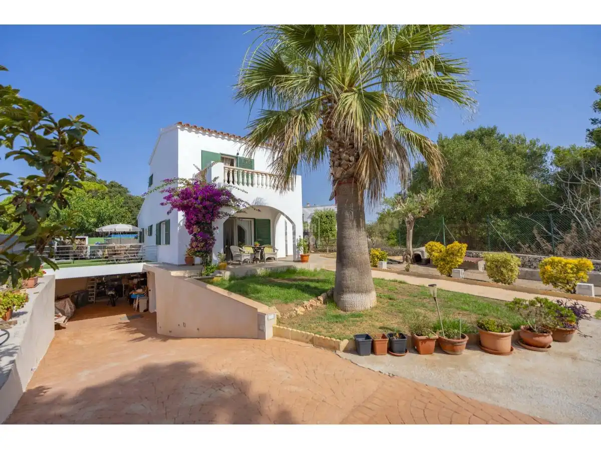 Villa avec piscine à vendre à Cala en Porter, imagen 9