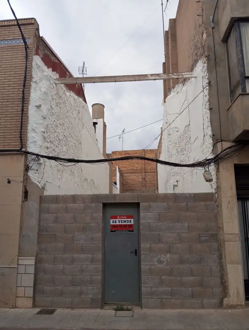 Exterior view of Residential for sale in Vila-real