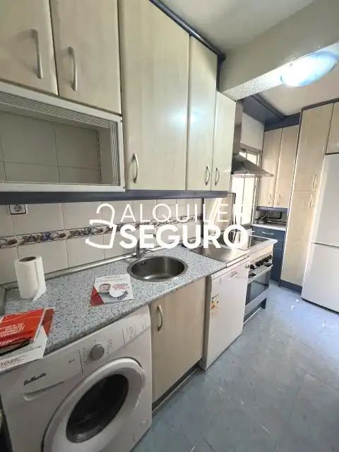 Flat for rent in de Hernán Cortés, Descubridores - Escritores
