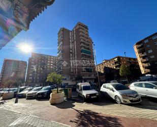 Exterior view of Flat for sale in Talavera de la Reina  with Heating, Terrace and Balcony