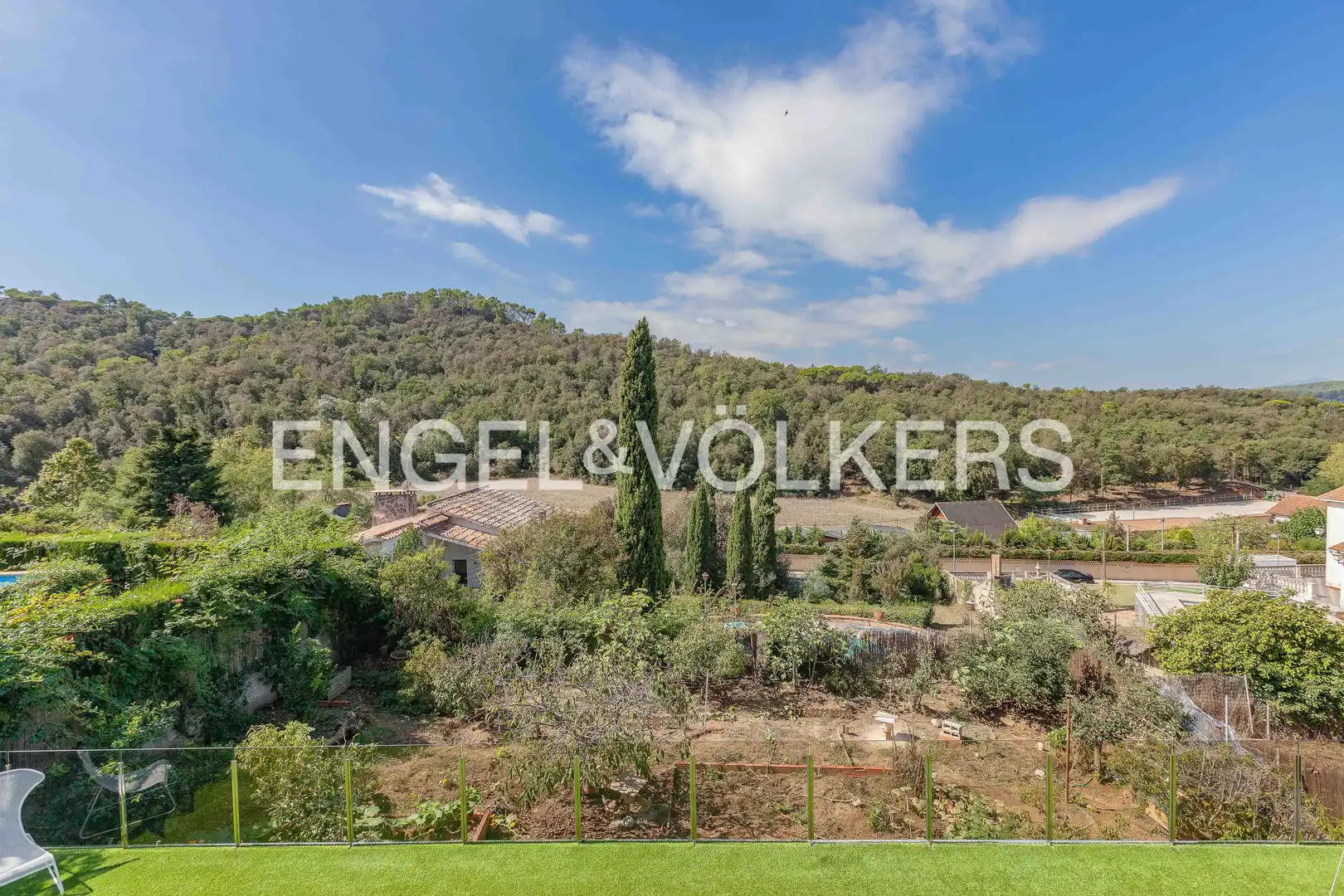 Casa o chalet de alquiler en Llinars del Vallès con Aire acondicionado, Calefacción y Jardín privado