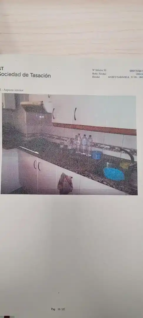 Cuina de Pis en venda en Blanca
