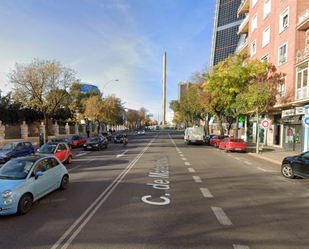 Vista exterior de Pis en venda en  Madrid Capital