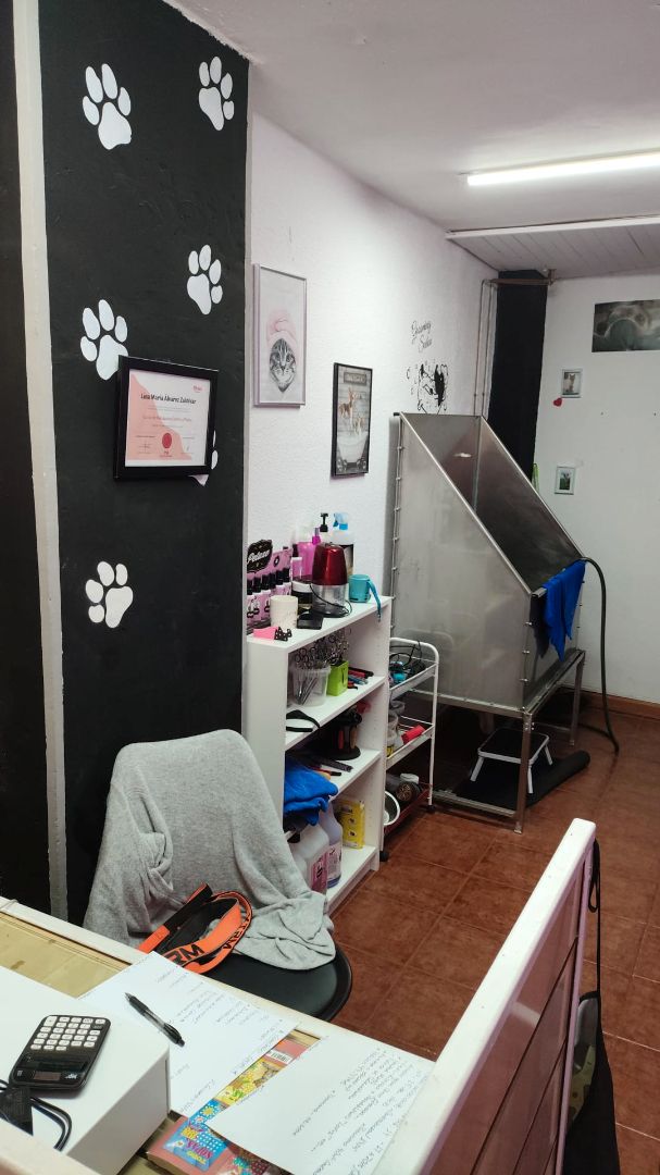 Local en traspaso en  Zaragoza Capital con Aire acondicionado, Calefacción y Amueblado