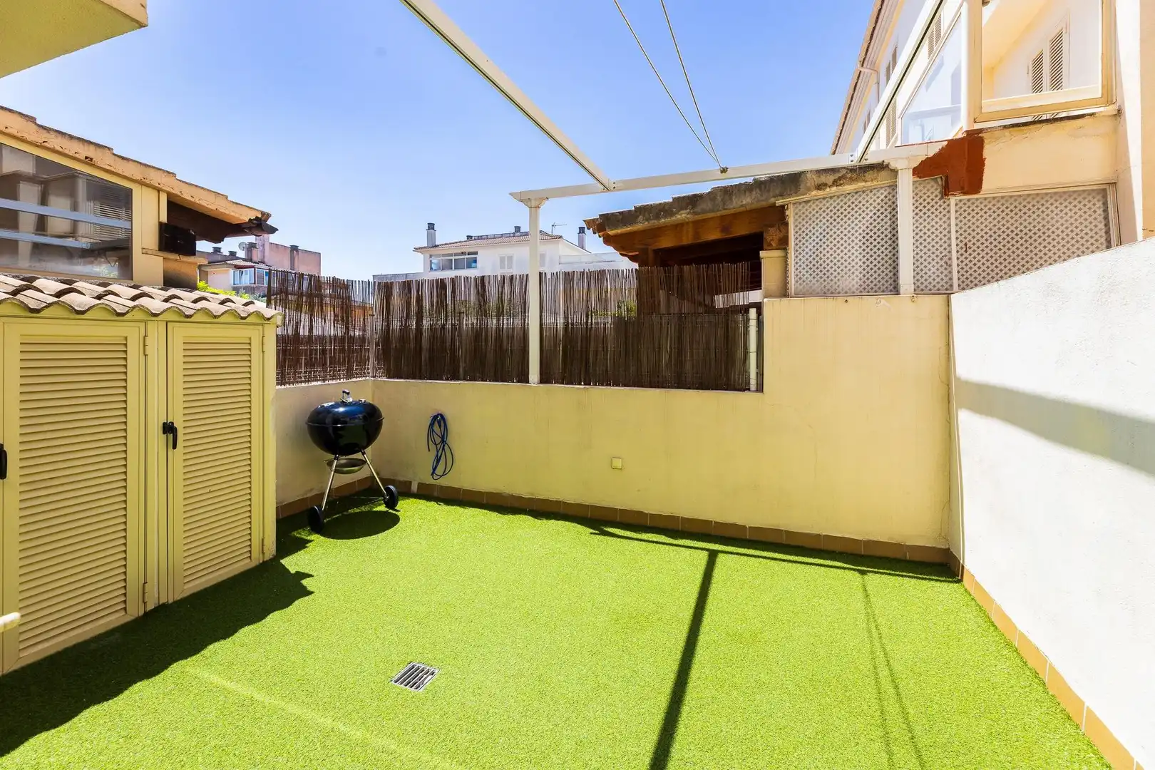 Terraza de Dúplex en venta en Inca con Aire acondicionado, Calefacción y Terraza