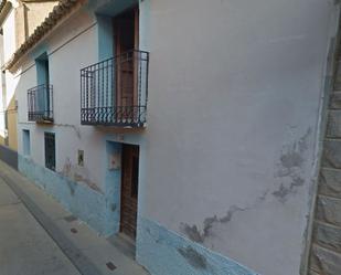 Vista exterior de Casa o xalet en venda en Bárboles