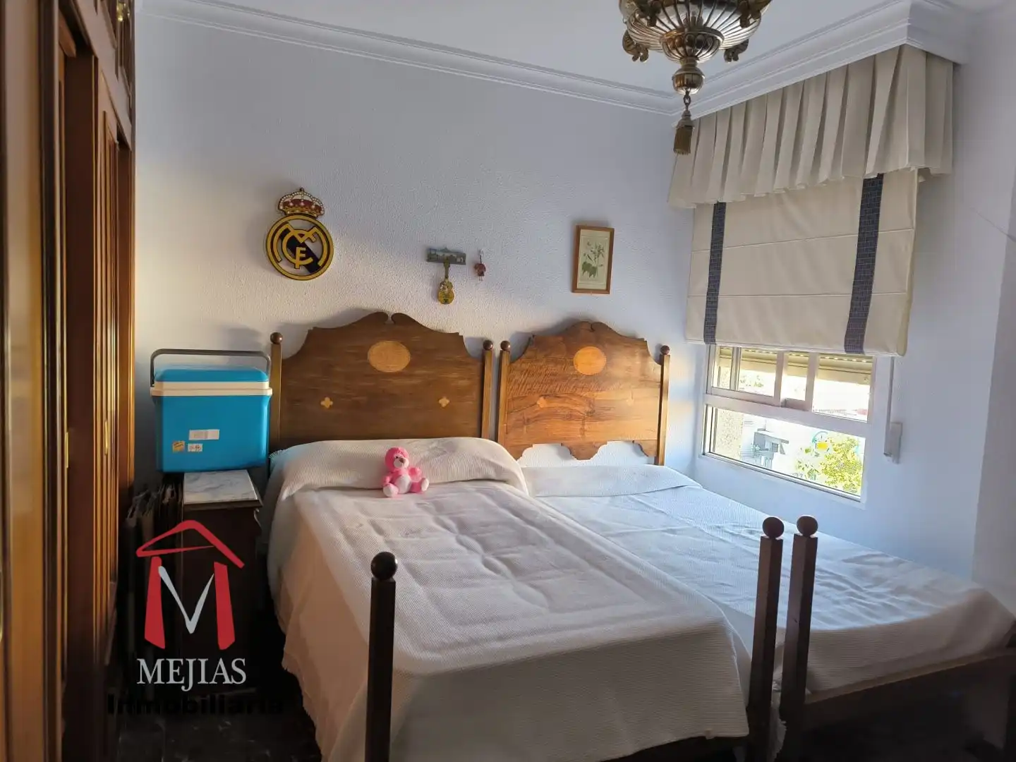 Habitación de Piso en venta en Antequera con Aire acondicionado, Amueblado y Balcón