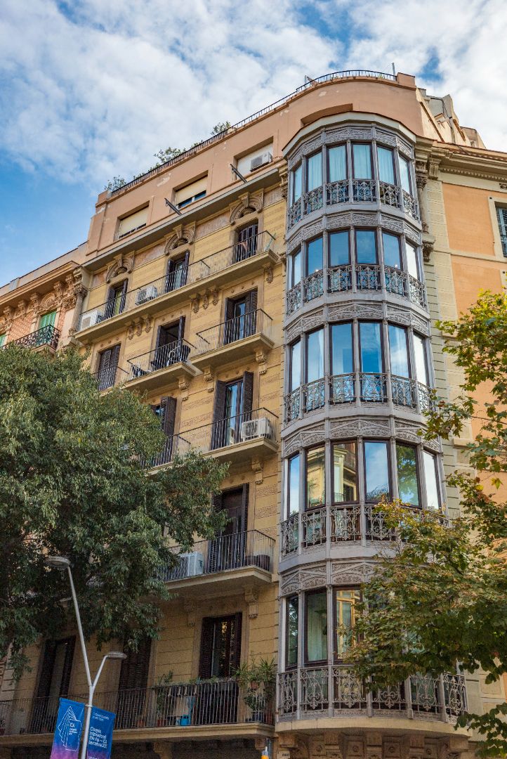 Pis en venda a Carrer d'Ausiàs Marc, 50, Dreta de l'Eixample, Eixample