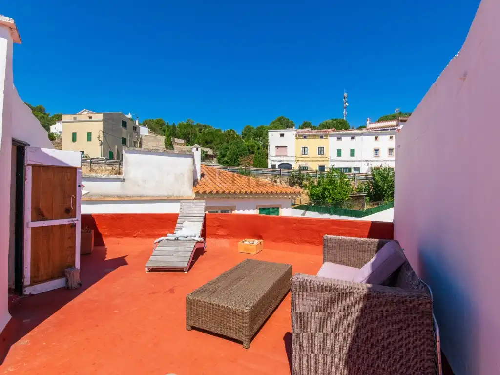 Terrace of Houses for sale in Ferreries  with Terrace