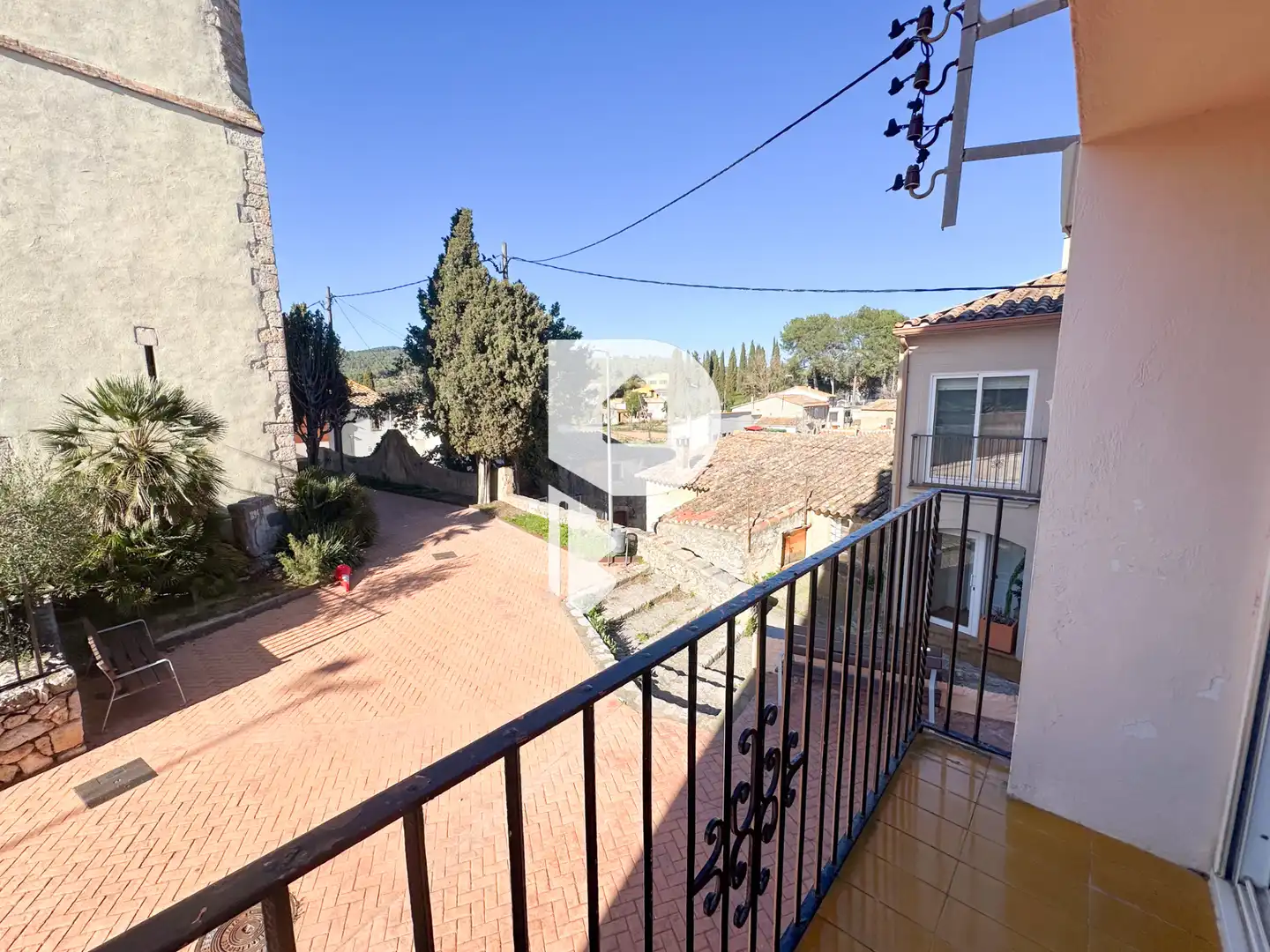 Terrassa de Casa o xalet en venda en Olesa de Bonesvalls amb Balcó