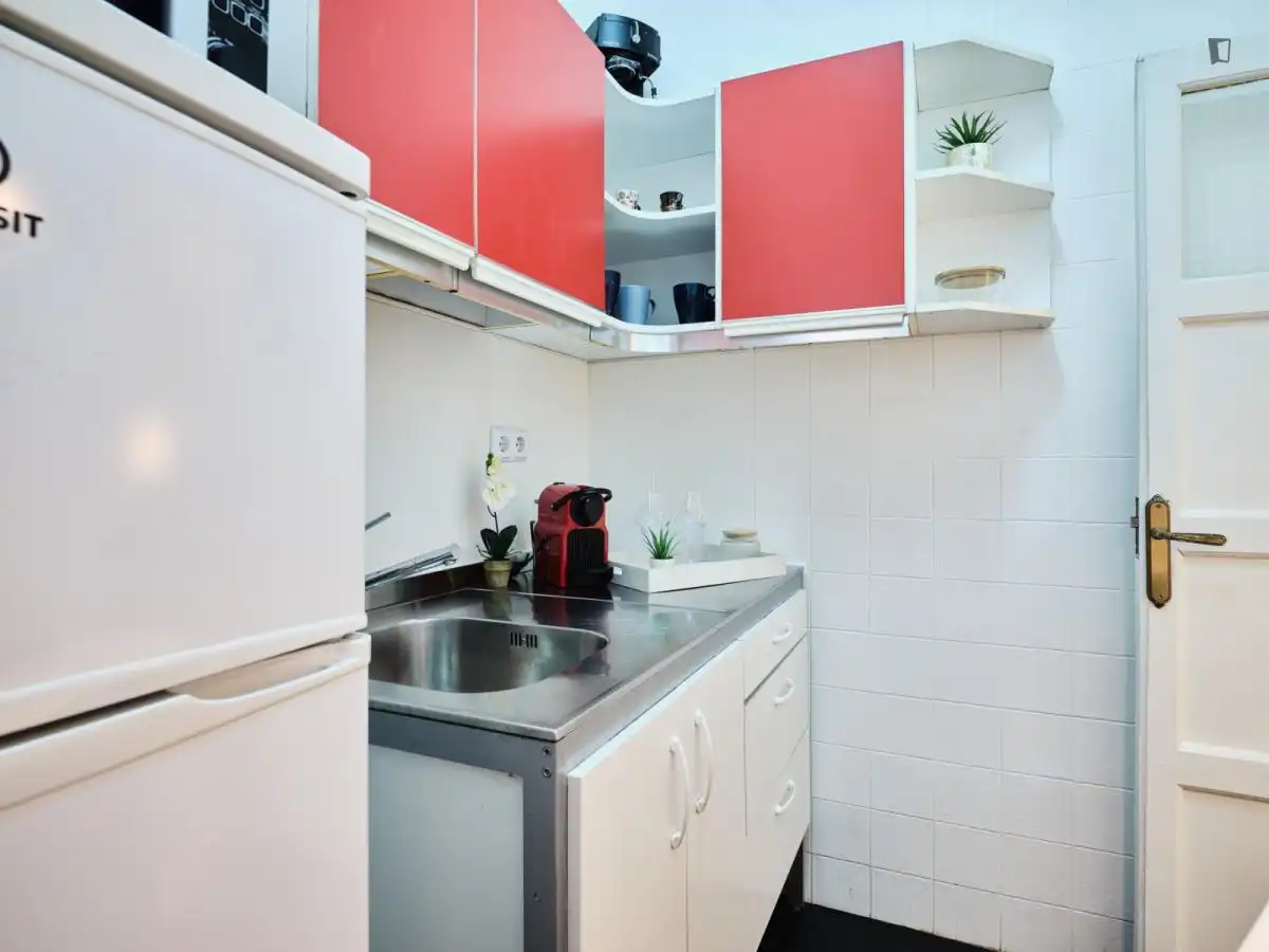 Apartament de lloguer a Ciudad Jardín