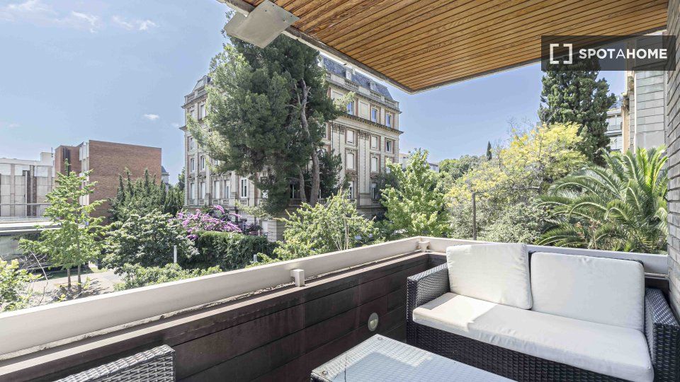Flat to rent in Pedralbes