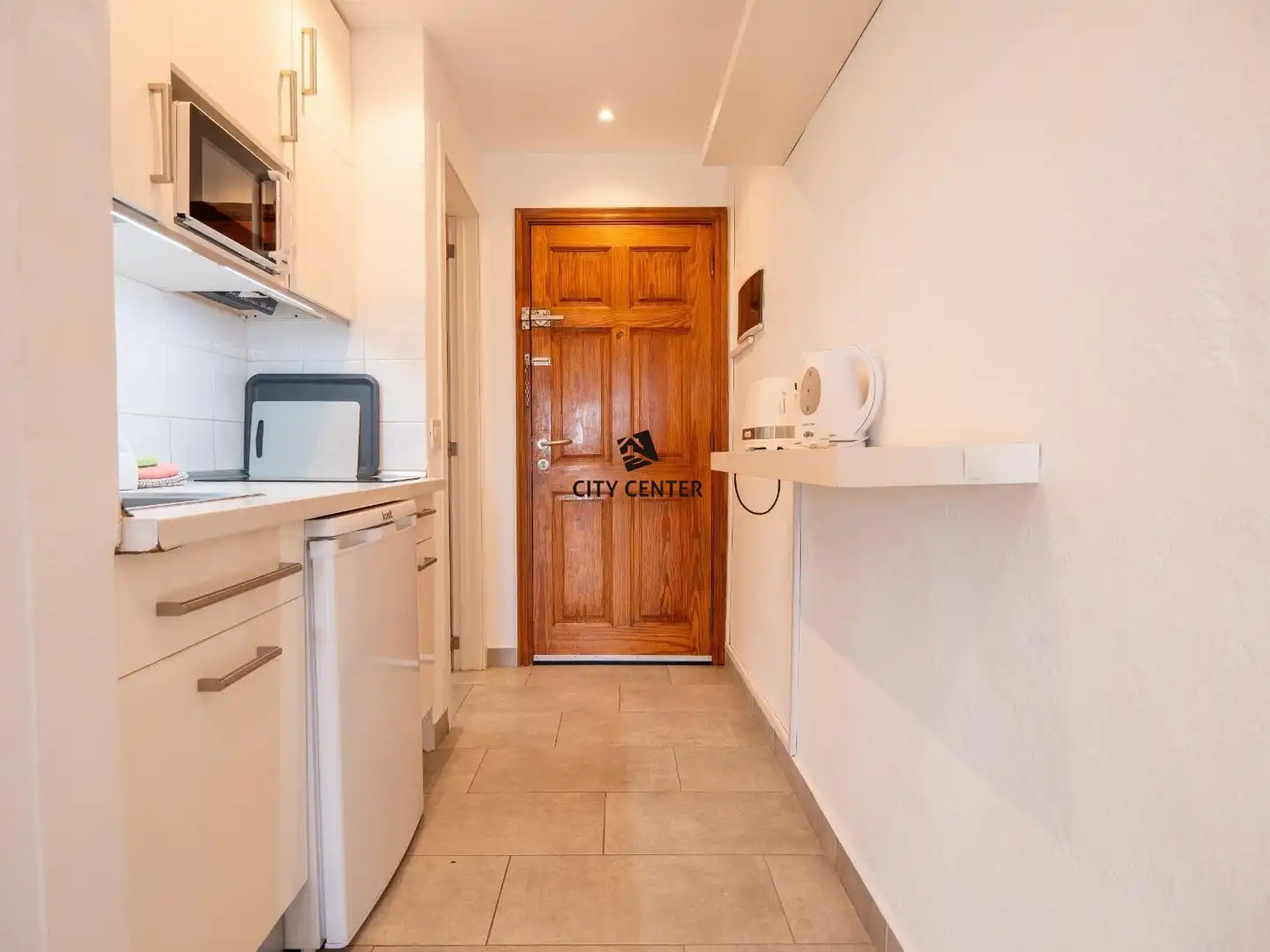 Küche von Wohnung zum Verkauf in Adeje mit Möbliert und Balkon