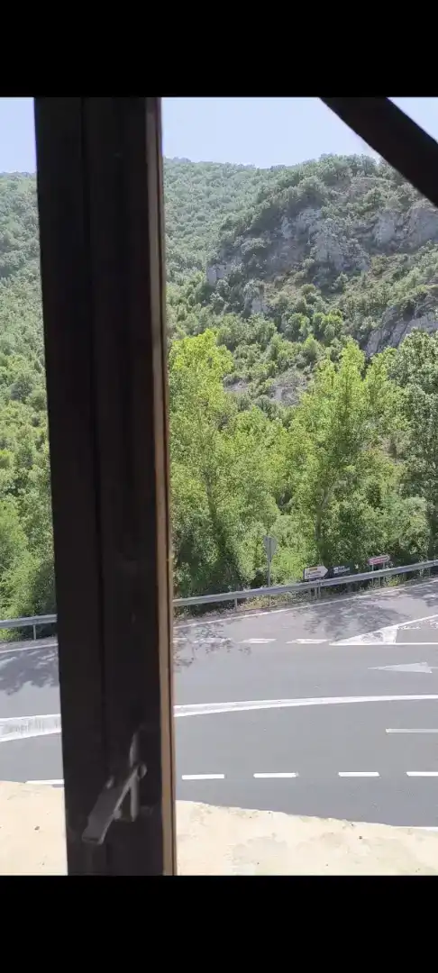 Vista exterior de Casa o chalet en venta en Pradillo con Balcón