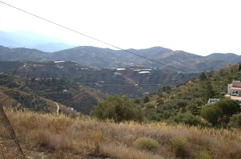 Rustikales Grundstück zum Verkauf in Torrox Pueblo, imagen 4