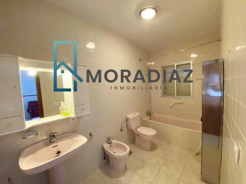 Baño de Casa o chalet en venta en La Coronada con Terraza y Trastero